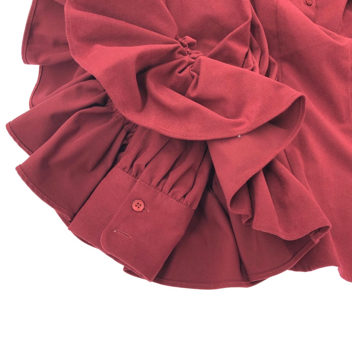 HAENGNAE OMOCHI BLOUSE ヘンネ HAENGNAE OMOCHI BLOUSE サイズ:F 