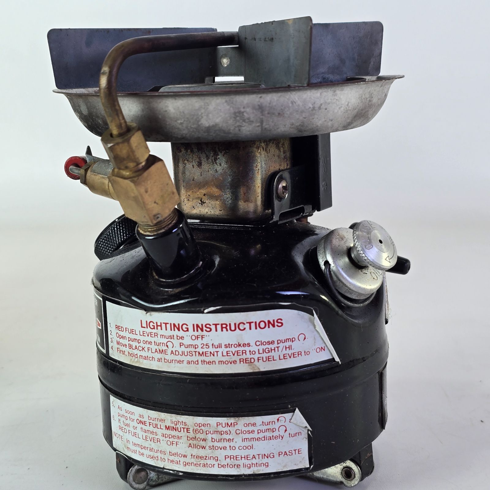 Coleman 400A ストーブ PEAK1 キャンプ コールマン コールマン