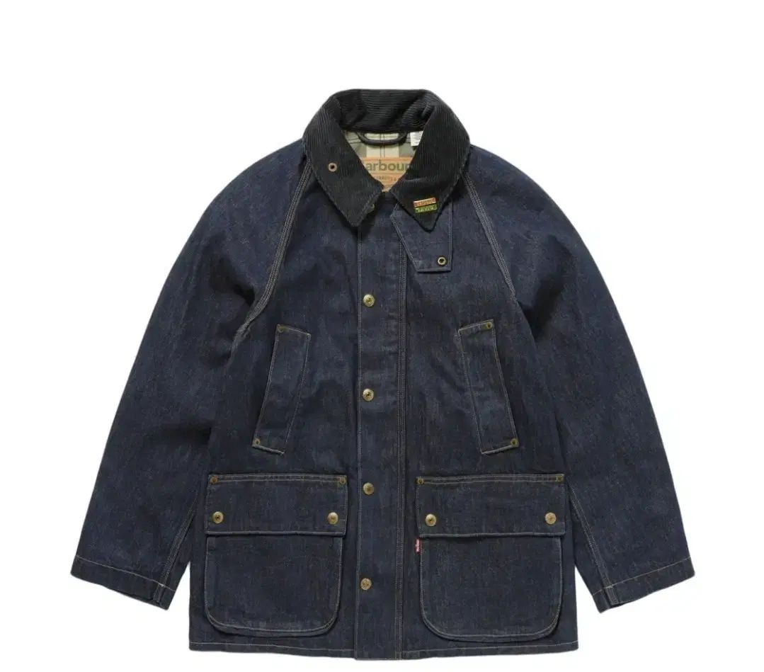 新品 リーバイス バブアー オーバーサイズ ビデイル ジャケット(サイズ