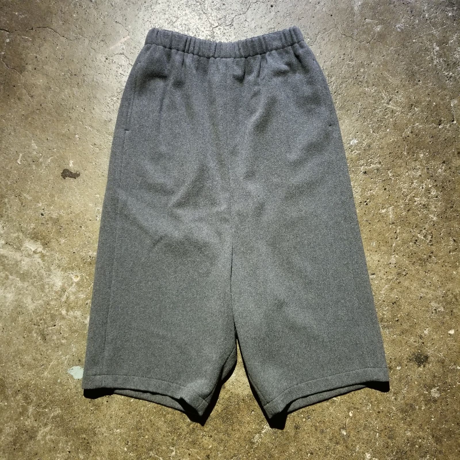 COMME des GARCONS COMME des GARCONS 21aw ウールペンギンパンツ