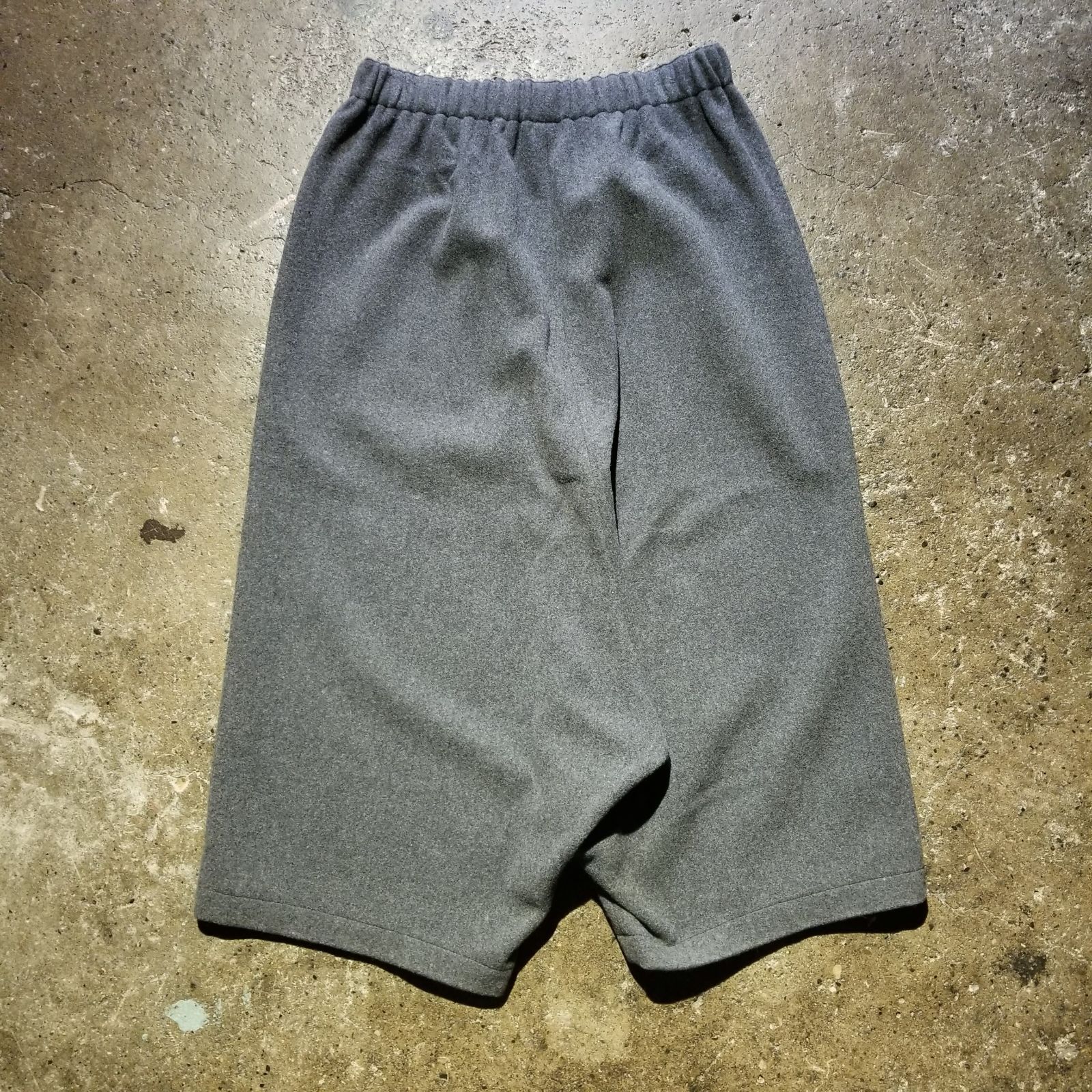 COMME des GARCONS COMME des GARCONS 21aw ウールペンギンパンツ