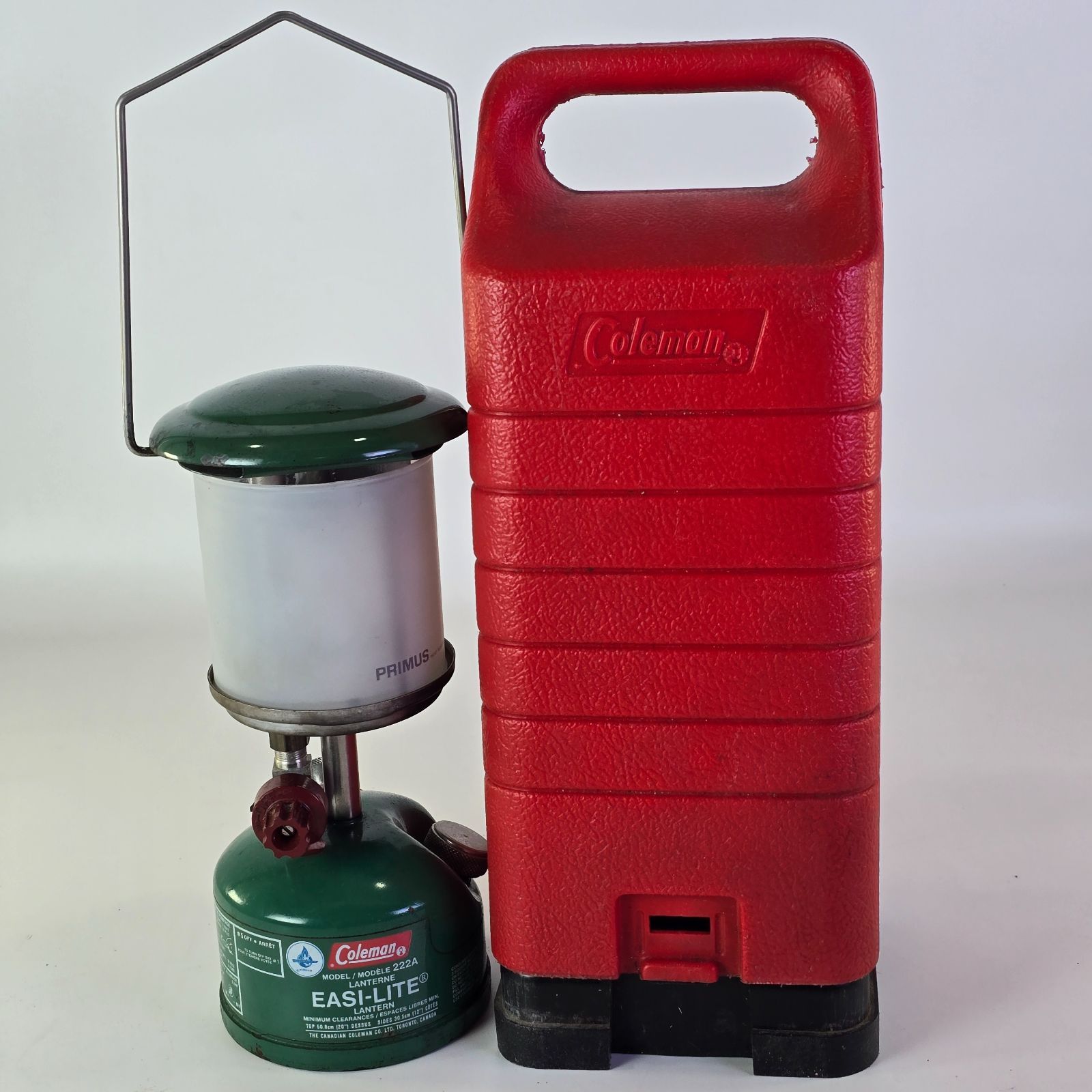 Coleman 222 EASI-LITE ランタン コールマン ランタン ガソリン