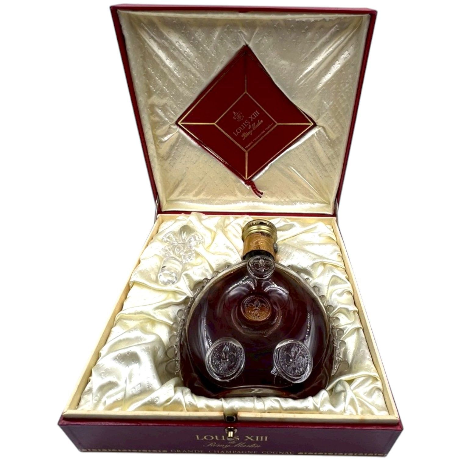 Rémy Martin Louis XIII レミーマルタン ルイ13世 コニャック