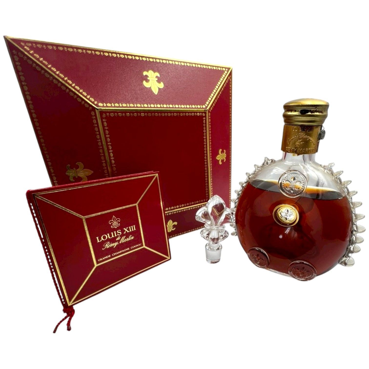 Rémy Martin Louis XIII レミーマルタン ルイ13世 コニャック