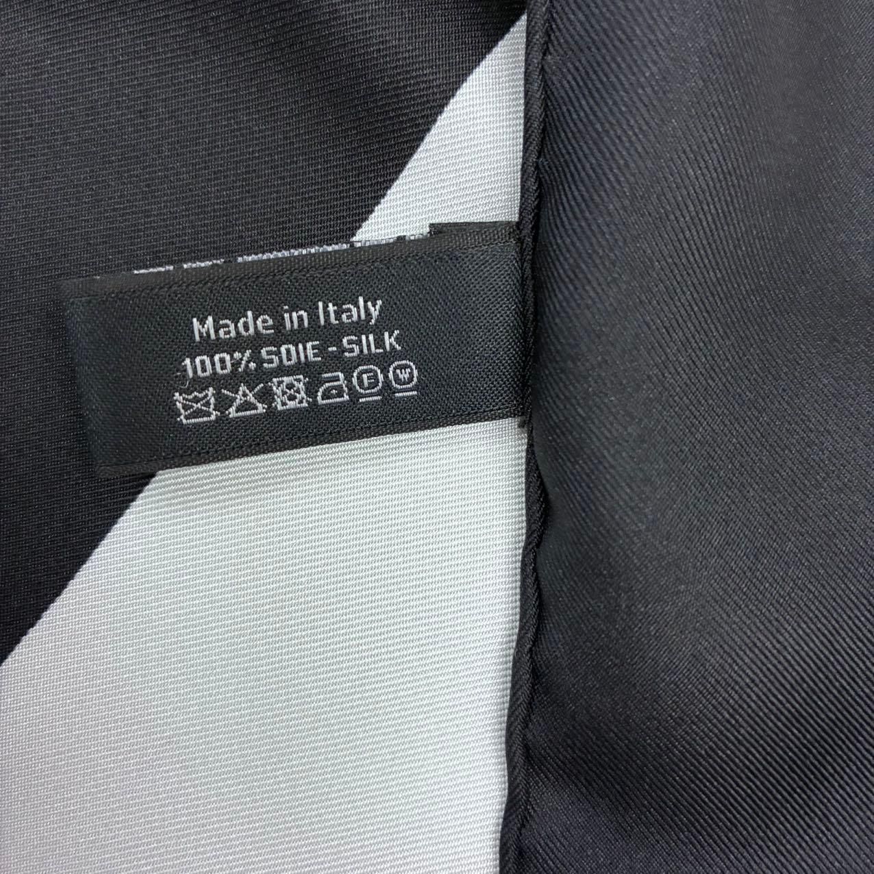 新品同様 CHANEL シャネル シルク％ 2022年 大判 スカーフ ココマーク