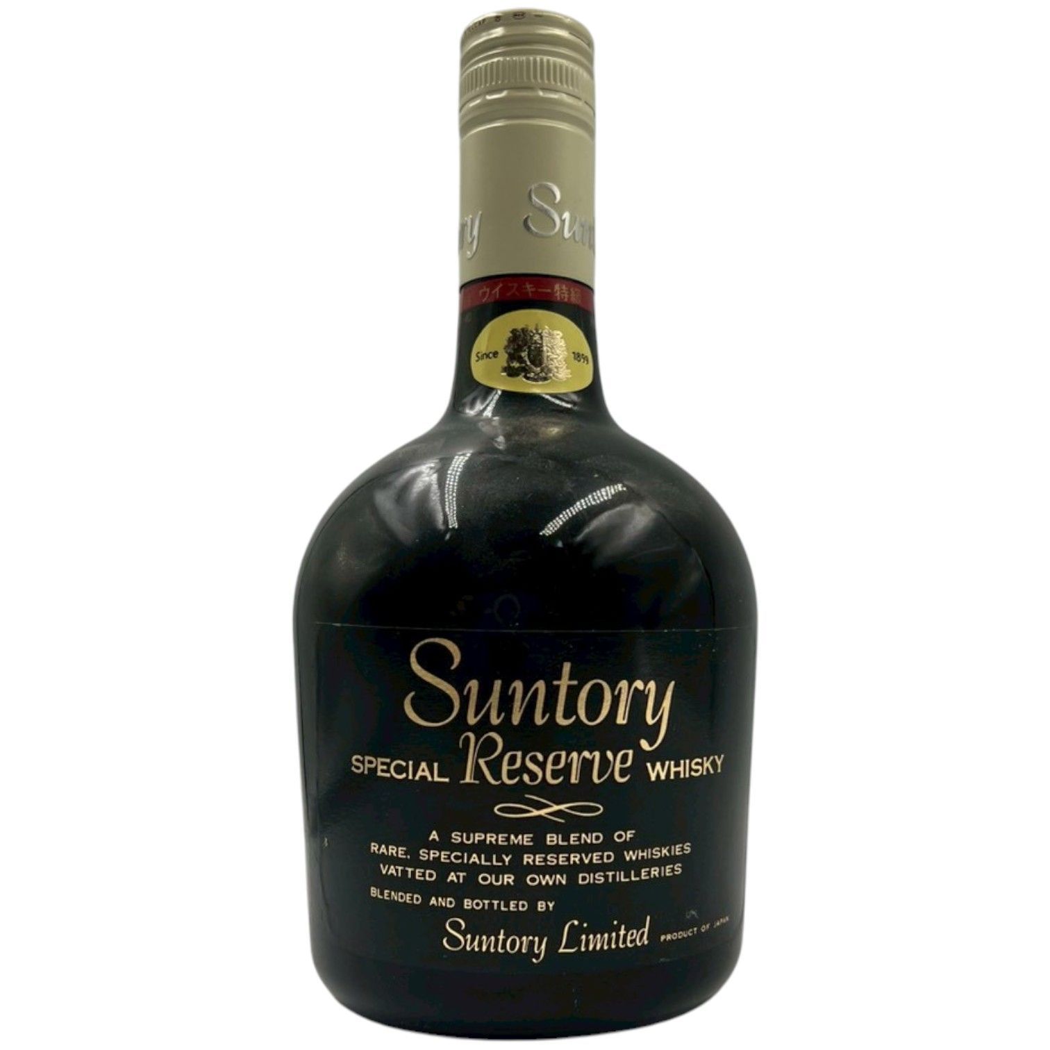 サントリー スペシャルリザーブ 70周年 1969年 新品 - メルカリ