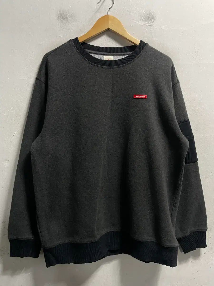 105 ルコックスポルティフ ルーズフィット スウェット スウェット スウェット 正規品