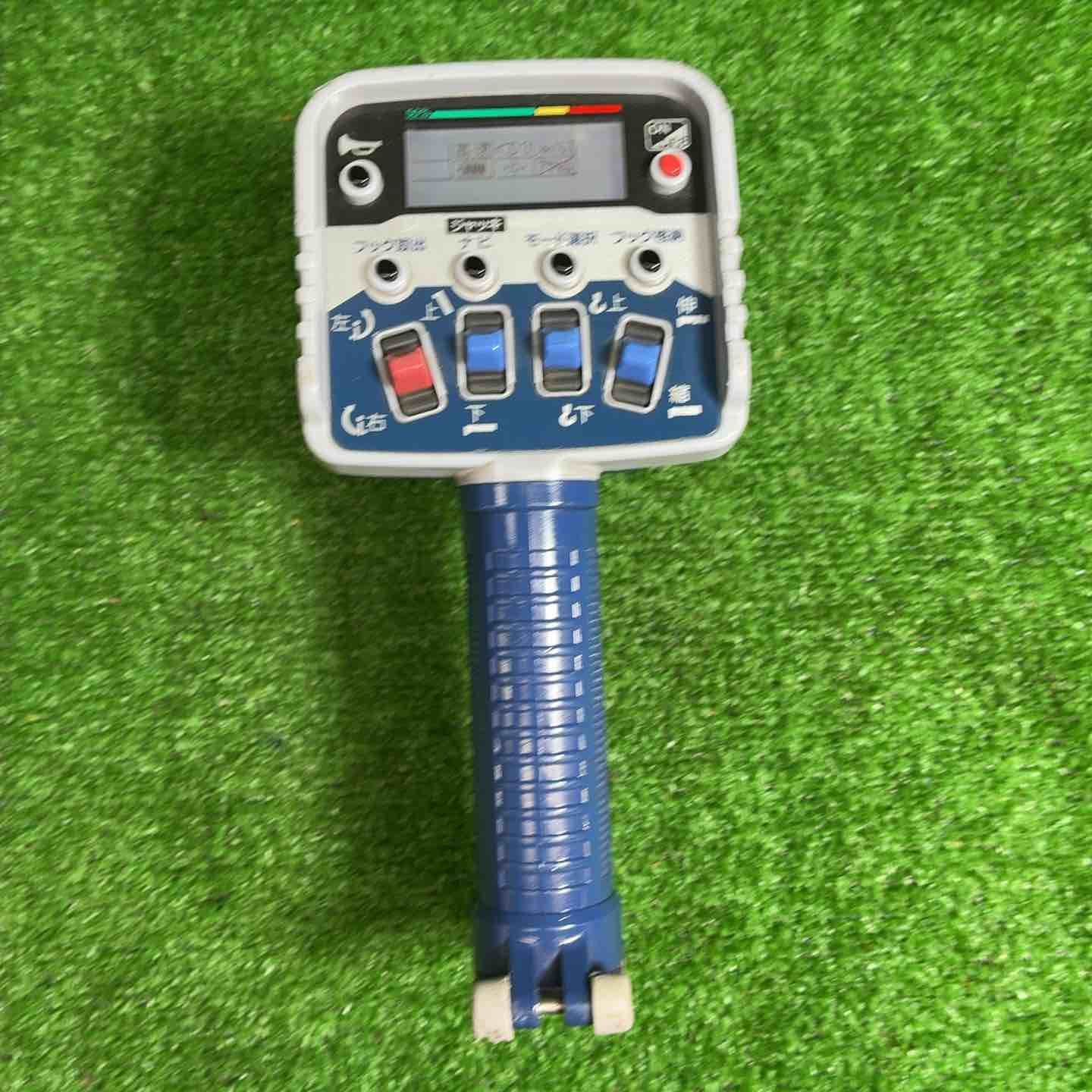 中古タダノ　TADANO クレーンリモコン 送信機 RCS-FT2動作確認済み 中古品】 タダノ クレーンラジコン 送信機 RCS-FT2 クレーン用 【藤沢