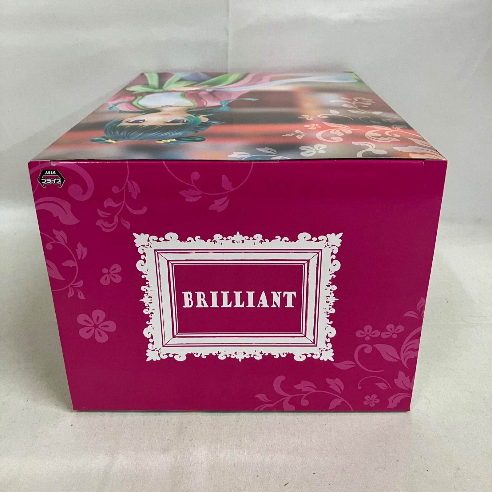 未開封 薬屋のひとりごと BRILLIANT 猫猫 フィギュア 3個セット SF2093