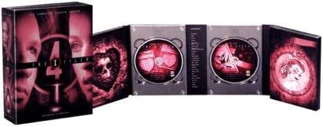 X-ファイルDVDコレクターズ·ボックス　1～9シーズン X-ファイル 1〜9 シーズン コレクターズ・ボックス