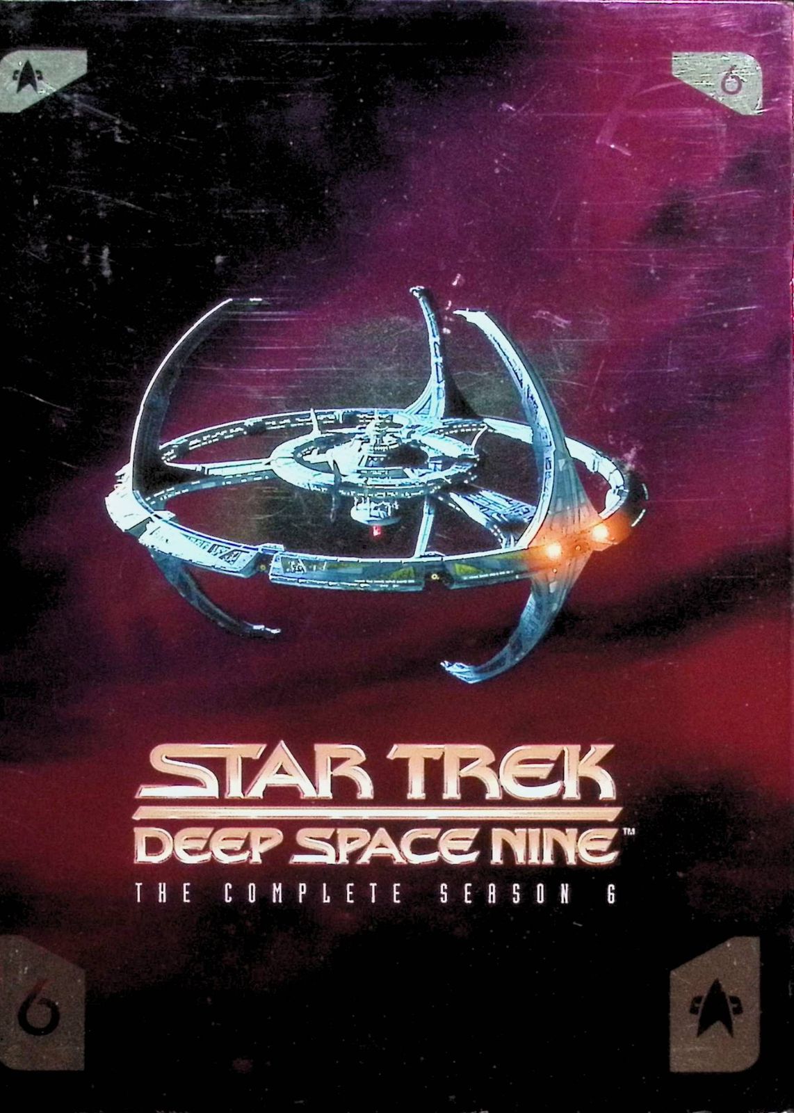 スター・トレック ディープ・スペース・ナイン DVDコンプリート