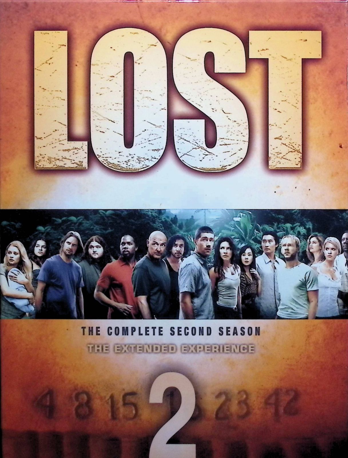 LOST シーズン1-6 COMPLETE BOX 全6巻BOXセット[DVD] - メルカリ