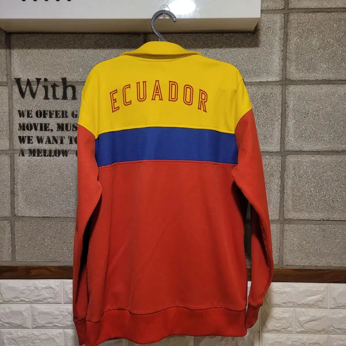 アディダス エクアドル 韓国国家代表 ジャージ 105 - メルカリ