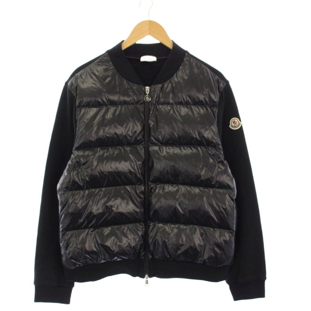 モンクレール MONCLER 23AW MAGLIA APERTA CON ZIP UP ダウン切替