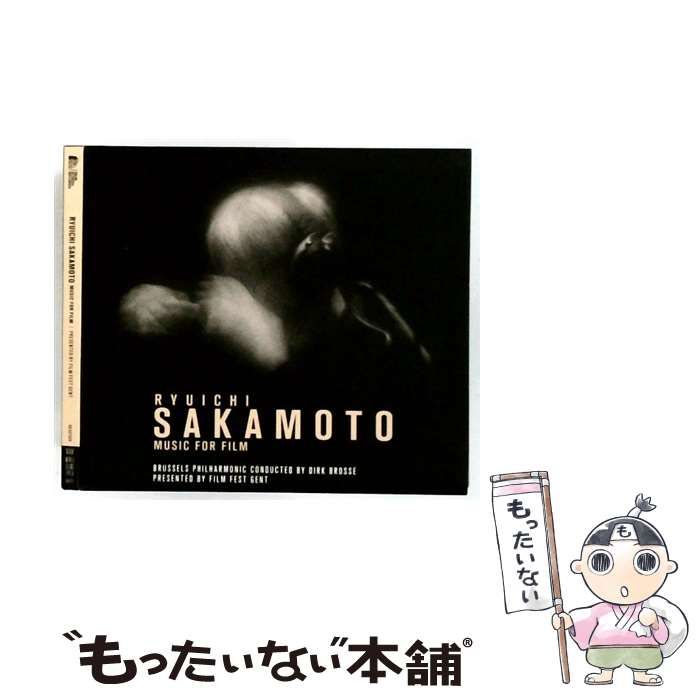 中古】 Music For Film [import] / Ryuichi Sakamoto、Brussels