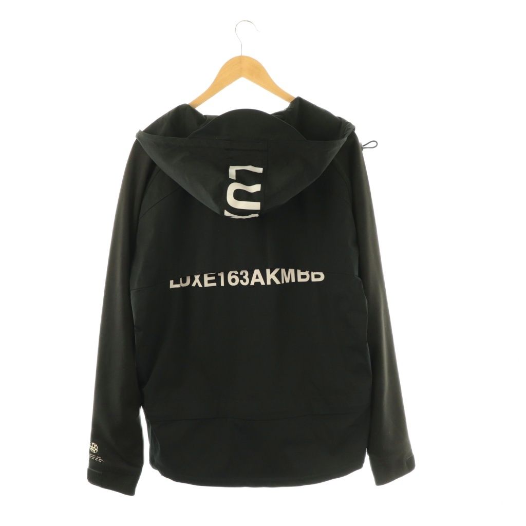 エーケーエム AKM × Brown bunny LUXSPO PULLOVER ANORAC PARKER プル