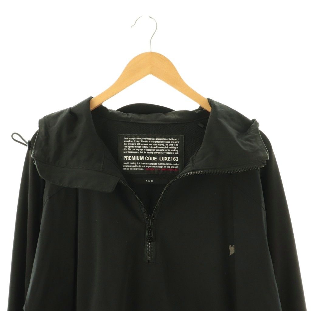 エーケーエム AKM × Brown bunny LUXSPO PULLOVER ANORAC PARKER プル