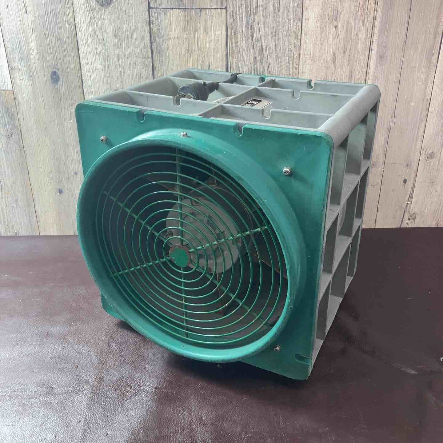 中古品】エバラ(荏原製作所) 送風機 APM6 ポータブルファン【東大和店