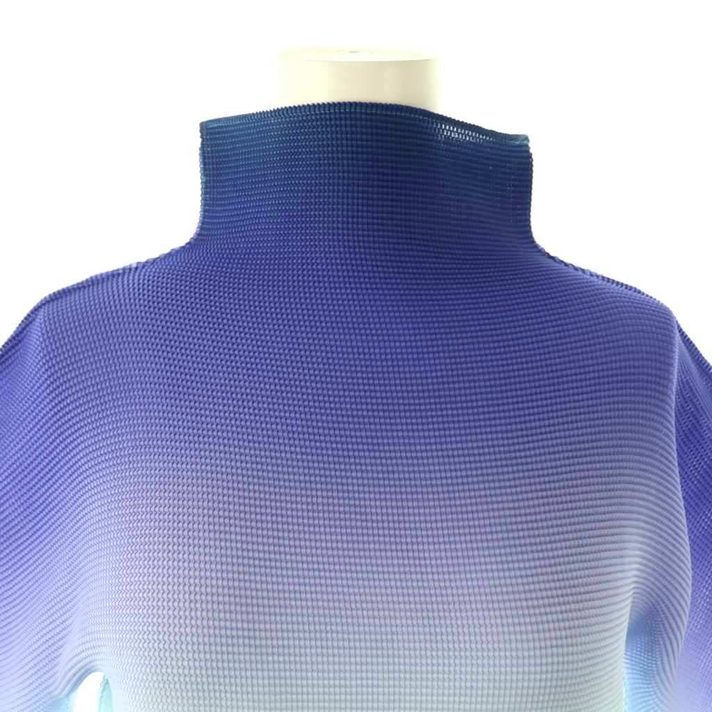 ミーイッセイミヤケ me ISSEY MIYAKE 23SS GRADATION グラデーション