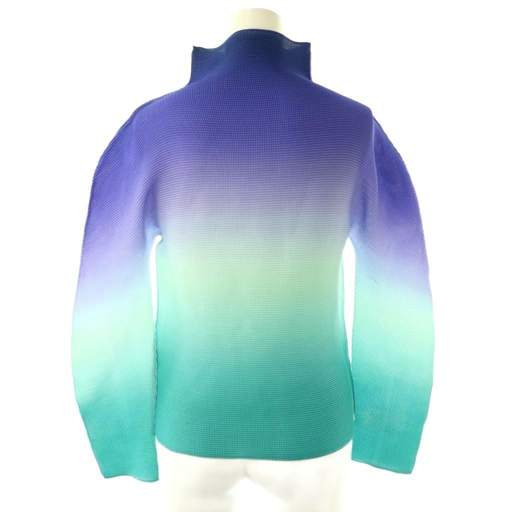 ミーイッセイミヤケ me ISSEY MIYAKE 23SS GRADATION グラデーション