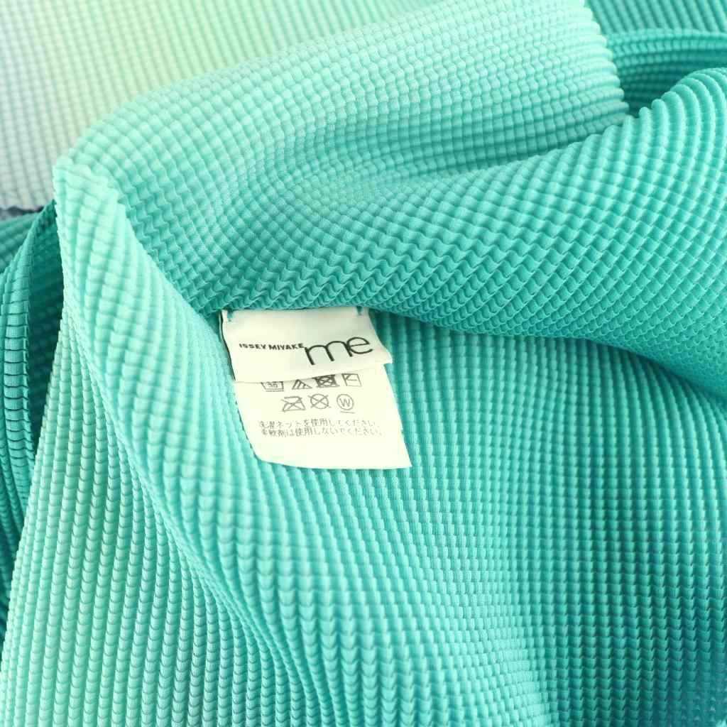 ミーイッセイミヤケ me ISSEY MIYAKE 23SS GRADATION グラデーション