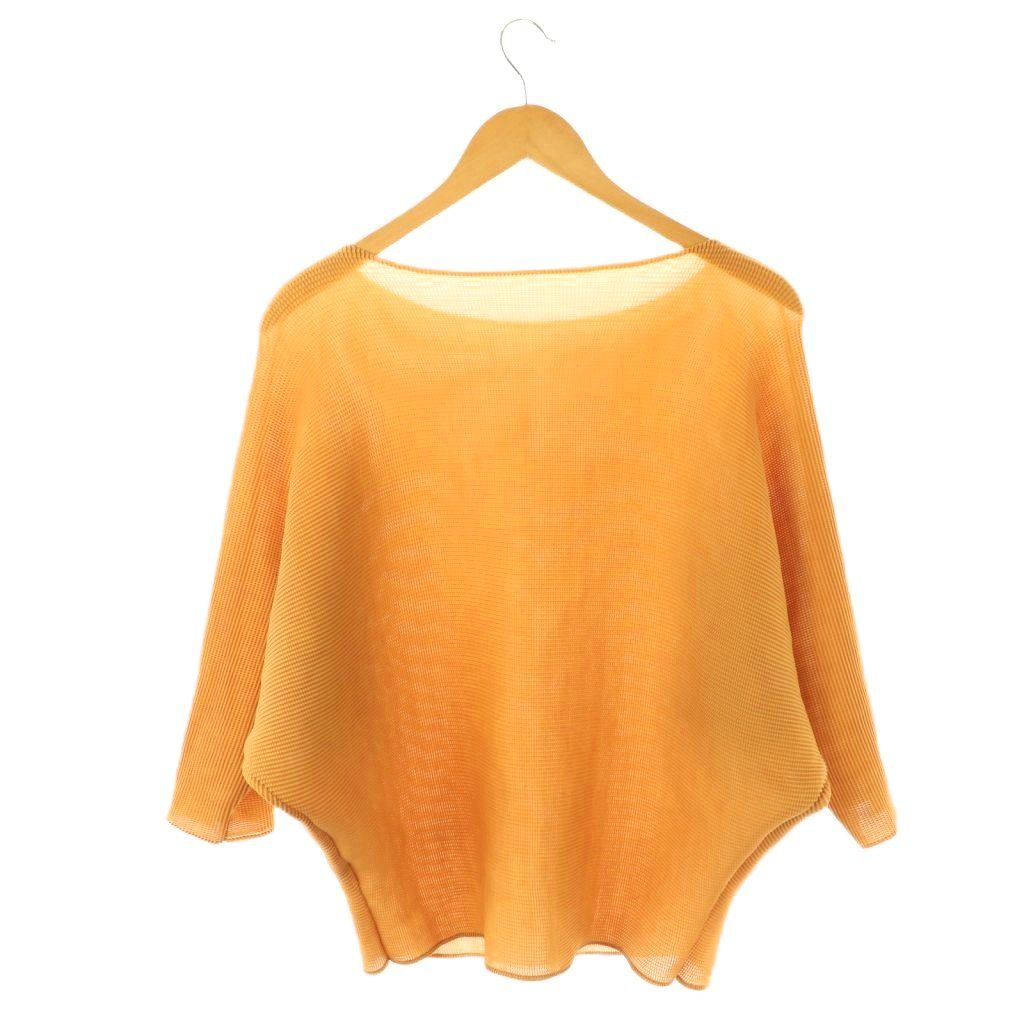 ミーイッセイミヤケ me ISSEY MIYAKE 24SS ストレッチプリーツドルマン