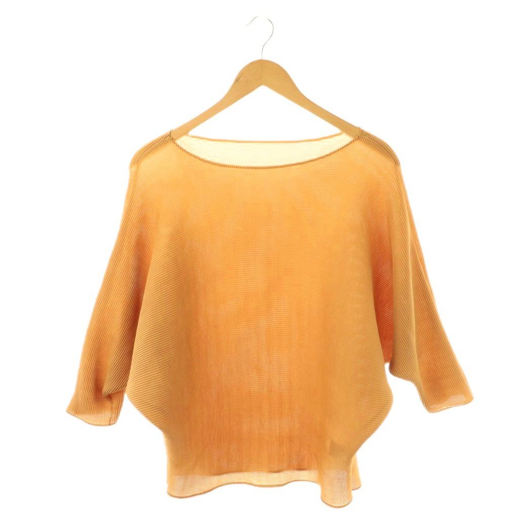 ミーイッセイミヤケ me ISSEY MIYAKE 24SS ストレッチプリーツドルマン