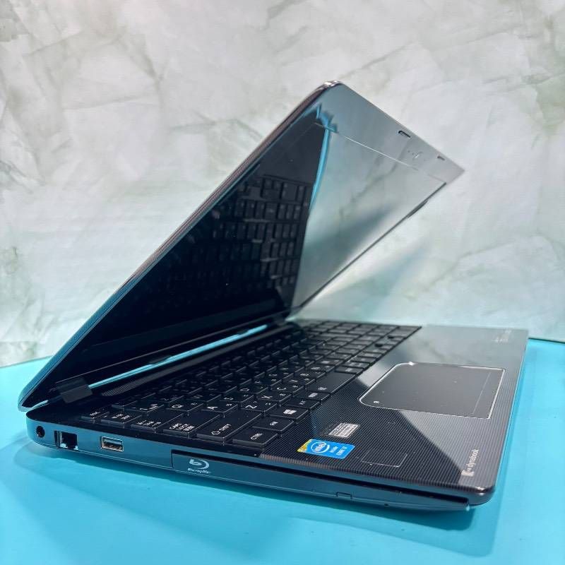 バッテリー良好◎爆速Core i7☆dynabookノートパソコン☆メモリ8GB