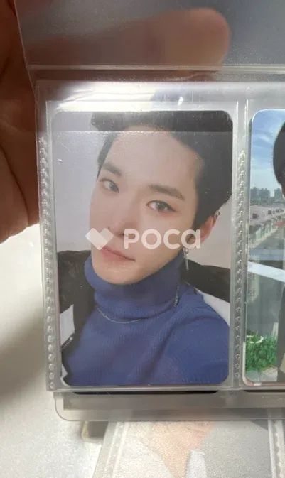 NCT ドヨン NCT 2018 Empathy REALITY Ver. - メルカリ