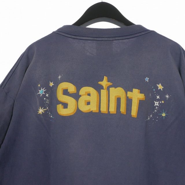 セントマイケル SAINTMICHAEL × Disney 26SS TINKER BELL DSN_SS TEE T