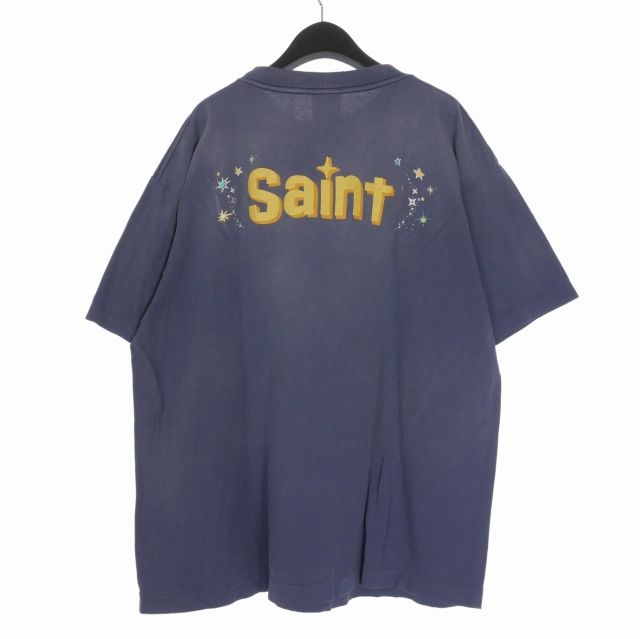 セントマイケル SAINTMICHAEL × Disney 26SS TINKER BELL DSN_SS TEE T