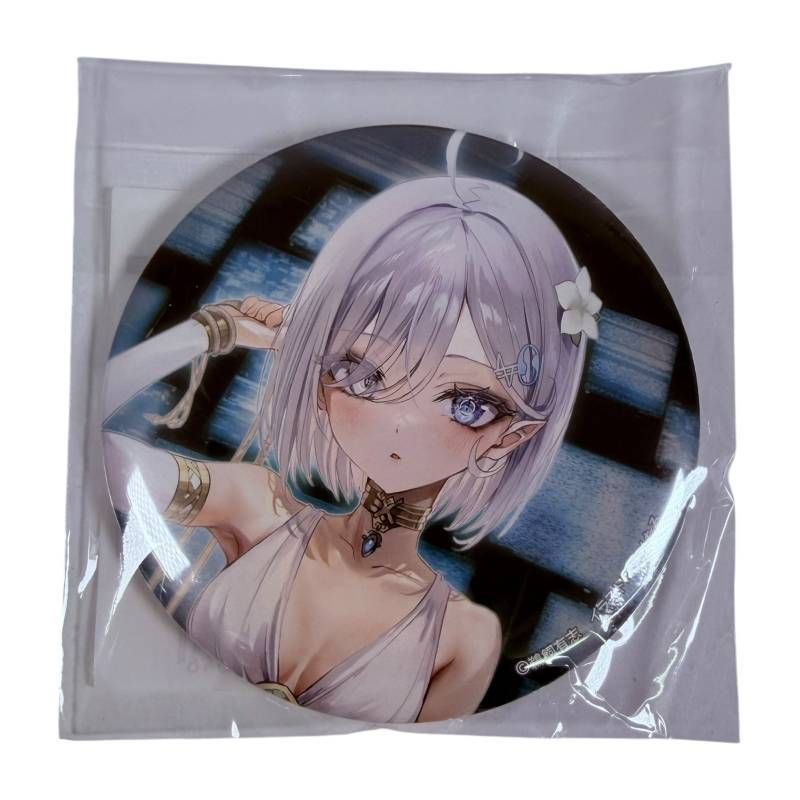 未開封】 くじ引き堂 死亡遊戯で飯を食う。 オンラインくじ F賞 缶