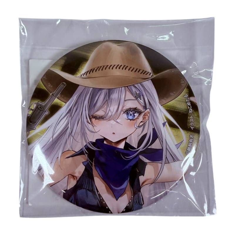 未開封】 くじ引き堂 死亡遊戯で飯を食う。 オンラインくじ F賞 缶