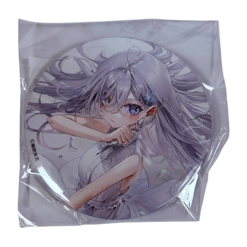 未開封】 くじ引き堂 死亡遊戯で飯を食う。 オンラインくじ F賞 缶