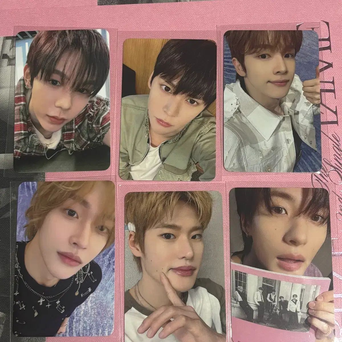 RIIZE（ライズ） riize nyミュージック マニラ 対面 ペンサ サイン会