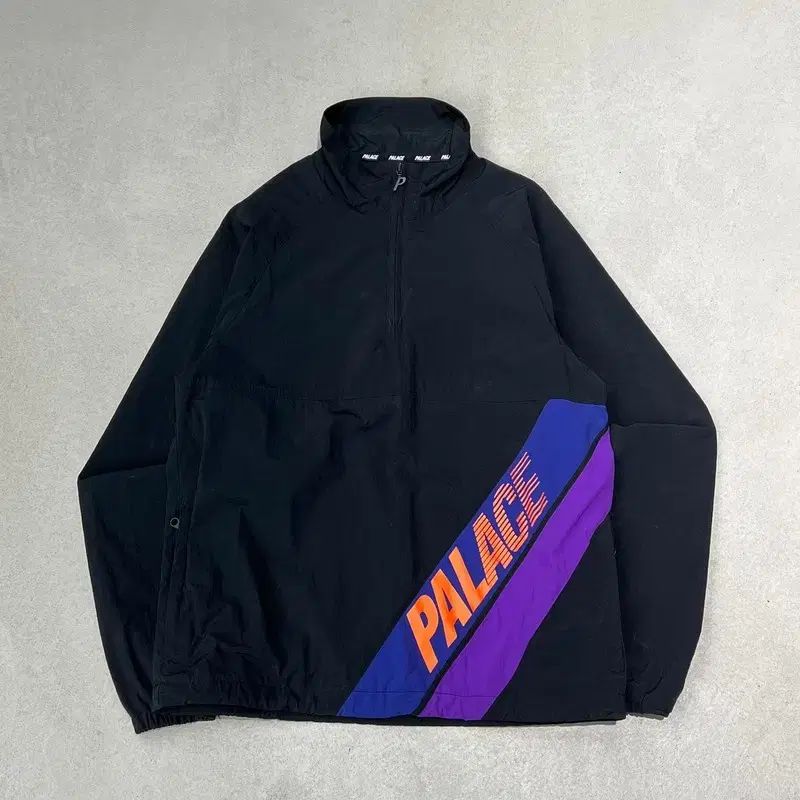 PALACE パレス ハーフジップ アノラック s09615 - メルカリ