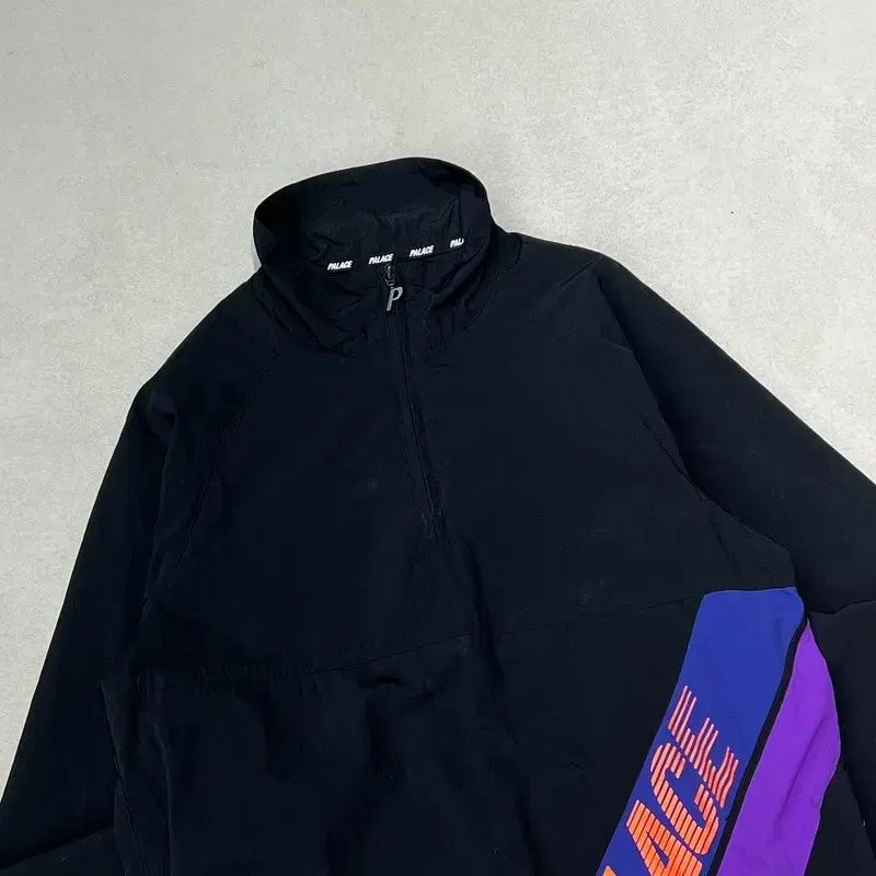 PALACE パレス ハーフジップ アノラック s09615 - メルカリ