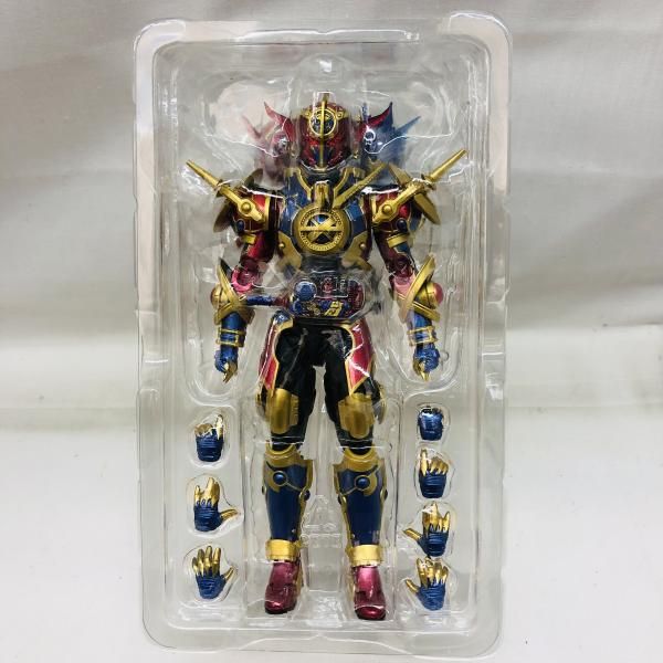 中古 格安買取 中古 S.H.Figuarts 仮面ライダーエボル フェーズ1.2.3 