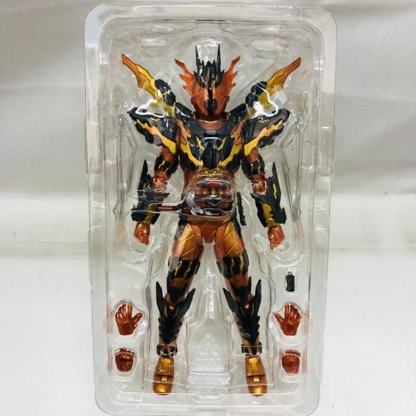 中古】開封)S.H.Figuarts 仮面ライダークローズマグマ[22] - メルカリ