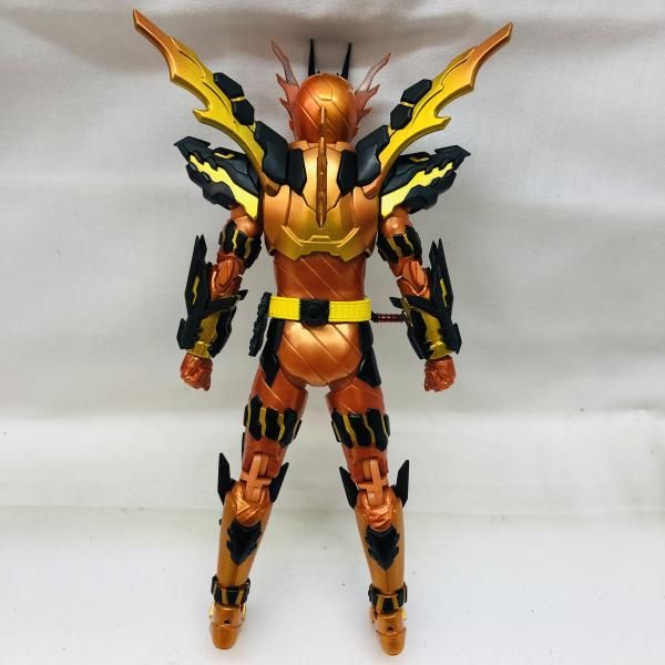 中古】開封)S.H.Figuarts 仮面ライダークローズマグマ[22] - メルカリ
