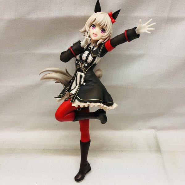 カレンチャン 勝負服Ver. クレーネル 1⁄7 フィギュア ウマ娘 公式通販 