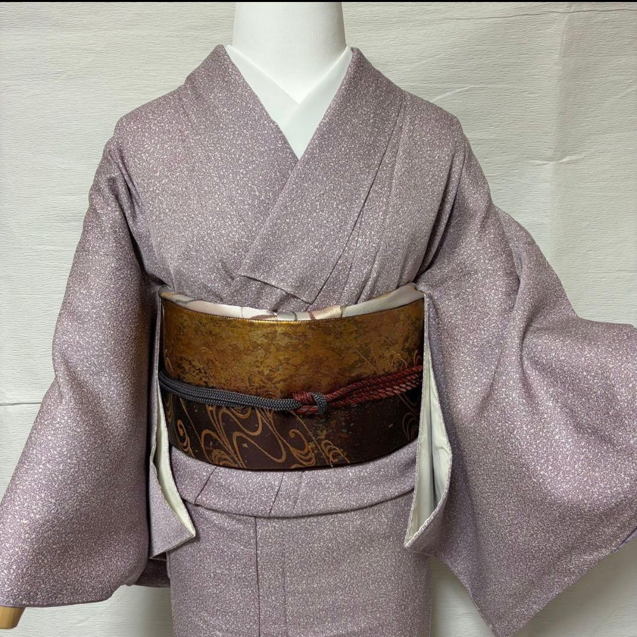 大幅値下げ・七五三や各種セレモニーに⭐︎正絹訪問着4点セット 正絹 訪問着 フルセット 卒業式 入学式 七五三 オ-29 - メルカリ