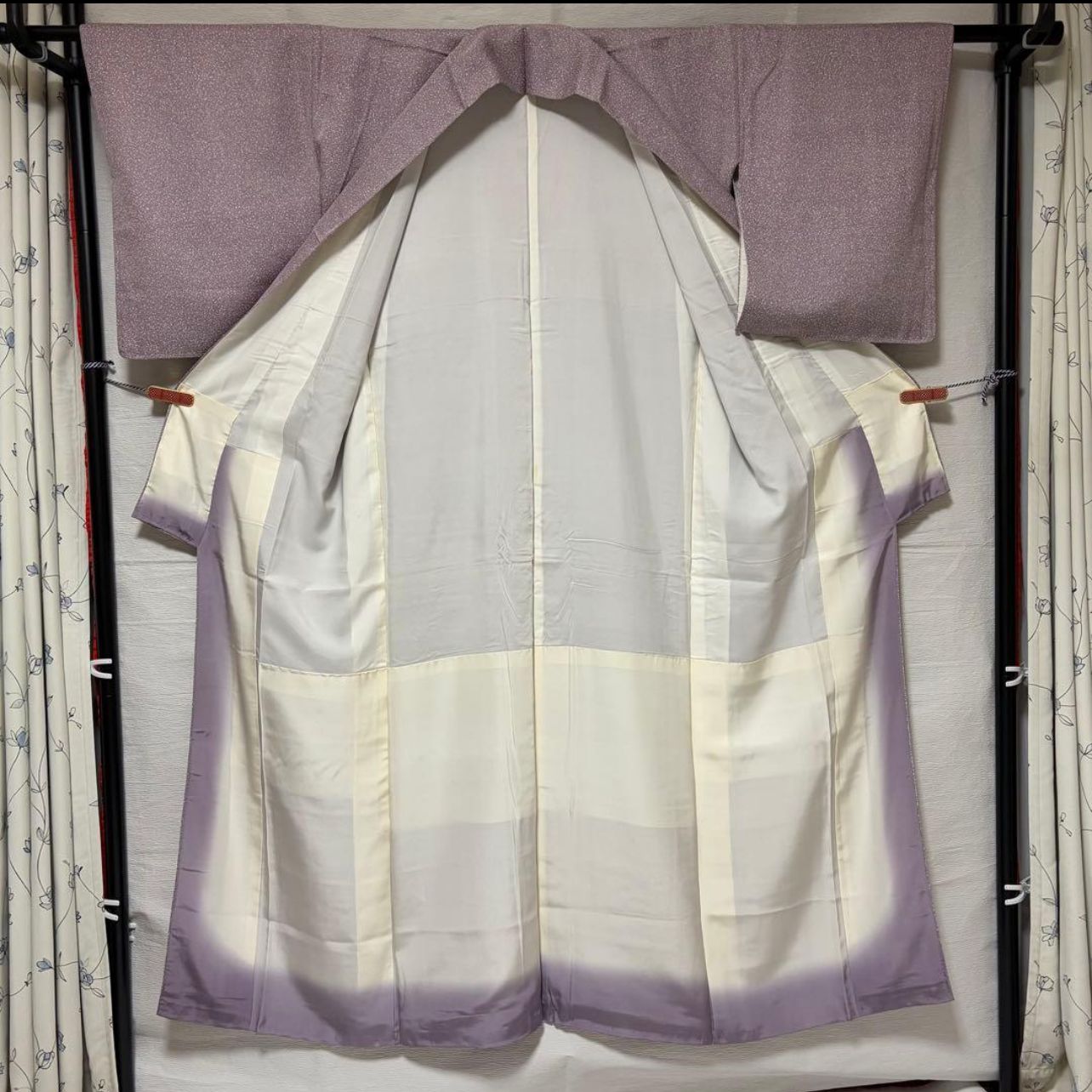 正絹 訪問着 フルセット 卒業式 入学式 七五三 オ-29 - メルカリ