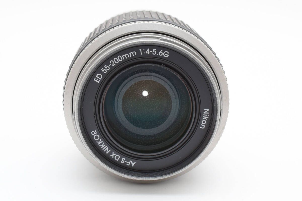 ☆美品 / ワケあり大特価☆ ニコン Nikon AF-S NIKKOR 55-200mm F4-5.6