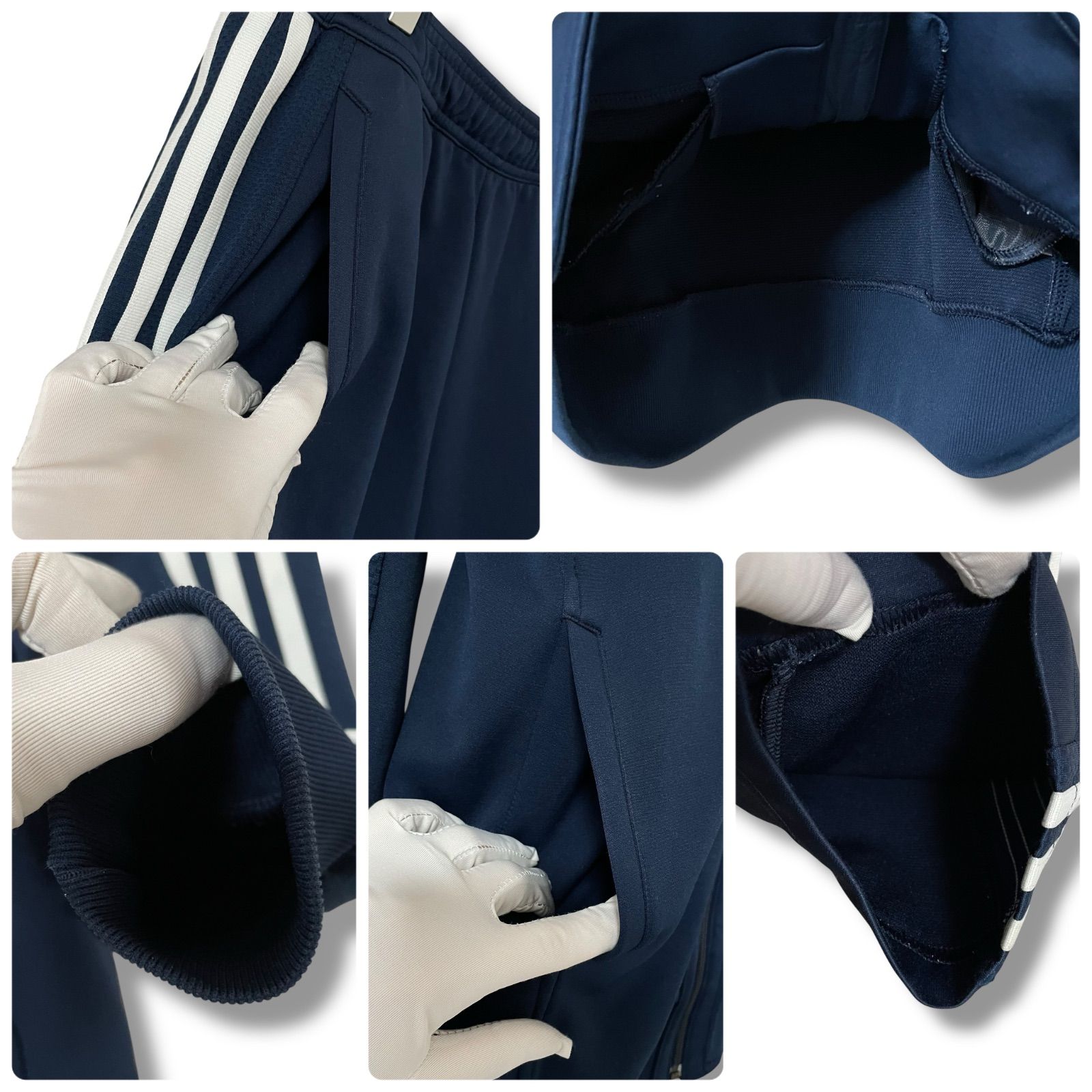 adidas アディダス ネイビー メンズ レディース ユニセックス