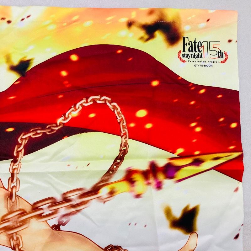 B2サイズ】 タペストリー TYPE-MOON展 Fate/stay night -15年の軌跡 
