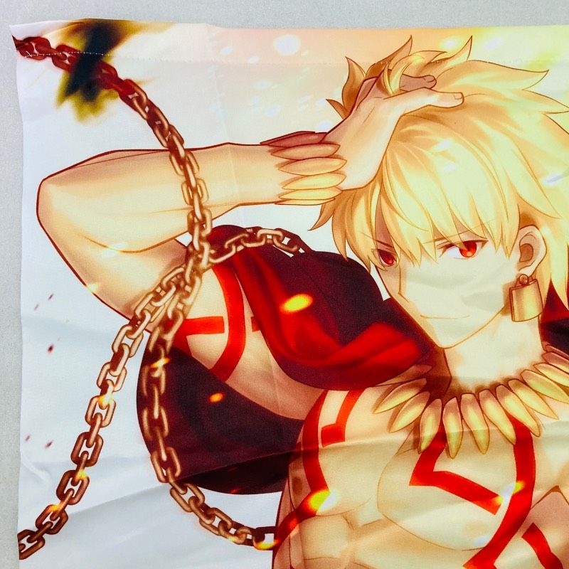 B2サイズ】 タペストリー TYPE-MOON展 Fate/stay night -15年の軌跡 
