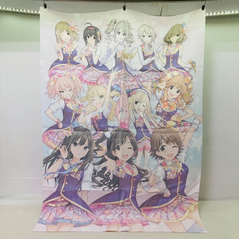 アイドルマスターシンデレラガールズ　キャラクタータペストリーセット 約104cm×73cm】 タペストリー (大型) アイドルマスターシンデレラ