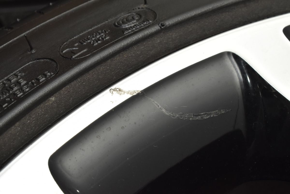 希少 正規品】シトロエン DS3 純正 17in 7J +25 PCD108 ミシュラン 