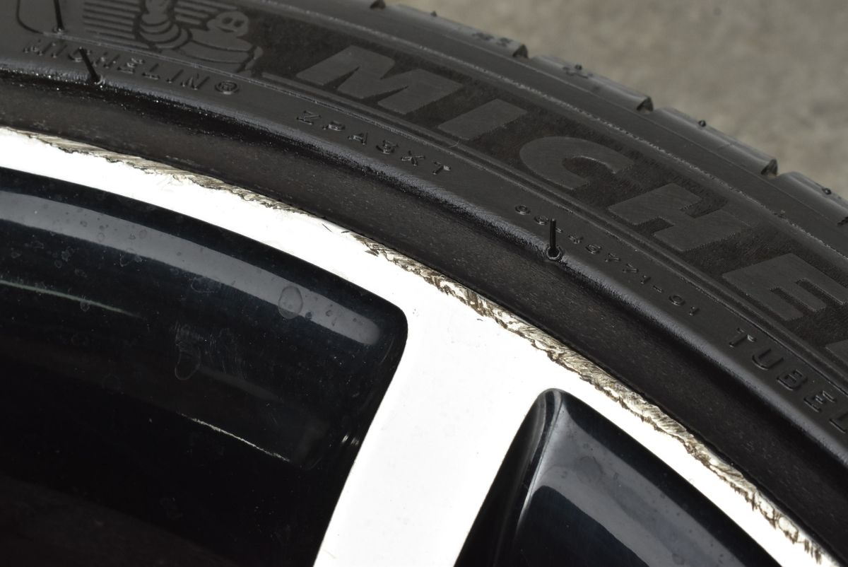 希少 正規品】シトロエン DS3 純正 17in 7J +25 PCD108 ミシュラン 